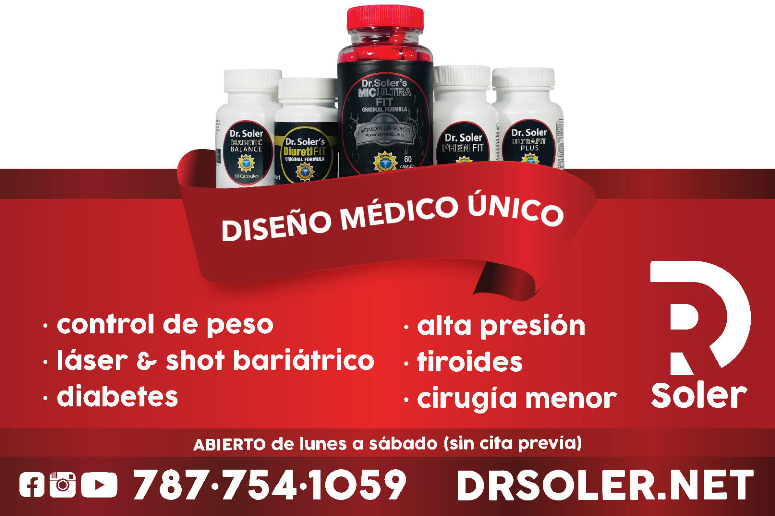 Tienda Dr Soler MIC ULTRA FIT